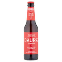 Daura Damm Gluten-Free Lager Beer 330 Ml