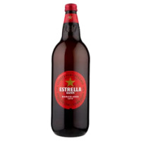 Estrella Damm 1 L