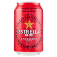 Estrella Damm 33 Cl