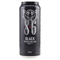 8.6 Black 500 ML