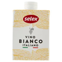 Selex Vino Bianco Italiano 500 Ml