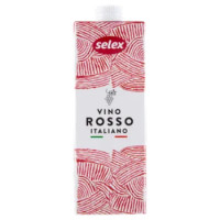 Selex Vino Rosso Italiano 1 L