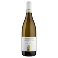 Le Vie Dell'Uva Moscato D'Asti D.O.C.G. 750 Ml