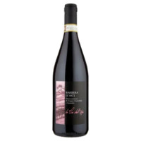 Le Vie Dell'Uva Barbera D'Asti D.O.C.G. 750 Ml