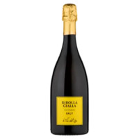 Le Vie Dell'Uva Ribolla Gialla Spumante Brut 750 Ml