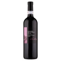 Le Vie Dell'Uva Bonarda Dell'Oltrepò Pavese Frizzante D.O.C. 750 Ml