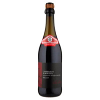Le Vie Dell'Uva Lambrusco Di Modena Secco D.O.C. 750 Ml