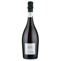 Le Vie Dell'Uva Müller Thurgau Trentino Spumante Brut D.O.C. 750 Ml
