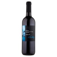 Le Vie Dell'Uva Merlot Del Friuli D.O.C. 750 Ml