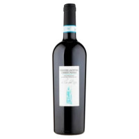 Le Vie Dell'Uva Vesuvio Lacryma Christi Rosso D.O.C. 750 Ml