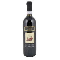 Terre dei Passeri Vino Rosso Barbera Doc Oltrepò Pavese 1,5 Lt