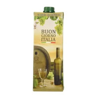 Buongiorno Italia Vino Bianco da Tavola 1 Lt