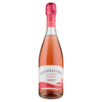 Civ&Civ Garzellino Vino Frizzante Secco Rosato Emilia IGT 75 Cl