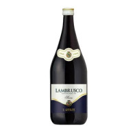 Il Gonfalone Vino Lambrusco Secco IGT 150 cl