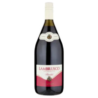 Il Gonfalone Lambrusco Rosso Dell'Emilia IGP Amabile 1,5 l