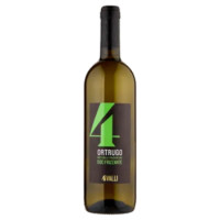 4Valli Ortrugo Dei Colli Piacentini DOC Frizzante 75 Cl