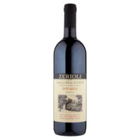Zerioli Colli Piacentini DOC Bonarda 75 Cl
