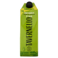 Tavernello Vino Bianco D'Italia 1,5 L