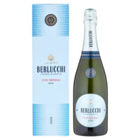 Berlucchi Cuvée Imperiale Franciacorta Satèn D.O.C.G. Brut 750 ML