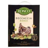Cantine Ronco Beccaccia Bianco 3 l