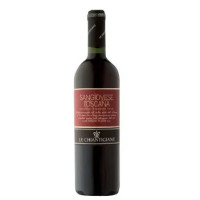 Vino San Giovese Le Chiantigiane 750ml