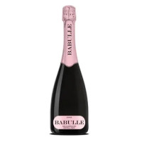 Babulle Vino Rosè Millesimato Extra Dry 750ml