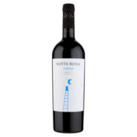 Notte Rossa Syrah Salento IGP 750 Ml