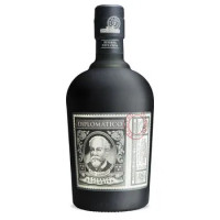 RUM RESERVA EXCLUSIVA DIPLOMATICO CL 70