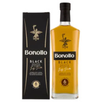 Bonollo Black Grappa Riserva 6 Anni 50 CL