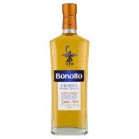 Bonollo Grappa Riserva 3 Anni 50 CL