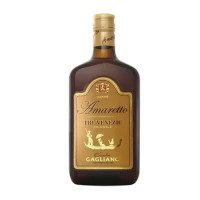 Gagliato Liquore "Tre Venezie" all'Amaretto 700ml