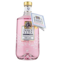 Dolce Vita Giardini Capresi Dry Gin Pompelmo Rosa 700 Ml