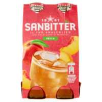 Sanbittèr Pesca 4 x 20 Cl