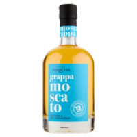Villa Torretta Grappa Moscato Invecchiata 12 Mesi 500 Ml