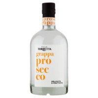 Villa Torretta Grappa Prosecco 500 Ml