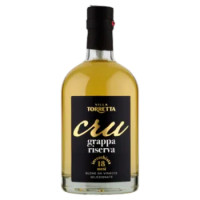 Villa Torretta Grappa Cru Riserva Superiore Invecchiata 18 Mesi 500 Ml