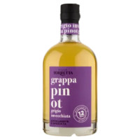 Villa Torretta Grappa Pinot Grigio Invecchiata 12 Mesi 50 Cl