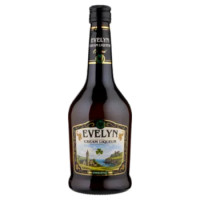 Evelyn Cream Liqueur Original 70 Cl