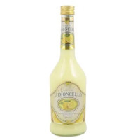 Polini Crema al Limoncello 500 ml