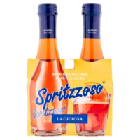 La Gioiosa Spritzzoso 2 x 20 Cl
