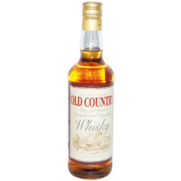 Old Country Whisky 70 cl