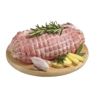 Rotoli Magri Di Vitello Da Banco
