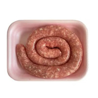 Fior di Scelta Salsiccia Luganega allo Speck 300g