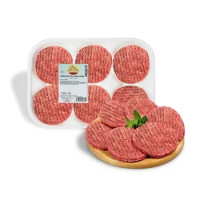 Hamburger Di Bovino Confezione Maxi
