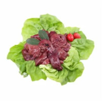 Fegati/cuori di Pollo