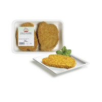 Fior di Scelta Cotolette di Pollo con Spinaci 4 pz. 440g