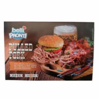 Belli Pronti Pulled Pork 400g