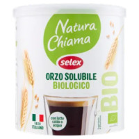 Selex Natura Chiama Orzo Solubile Biologico 120 g
