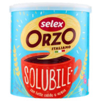 Selex Orzo Tostato Solubile 120 g