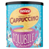 Selex Preparato Per Cappuccino 175 g